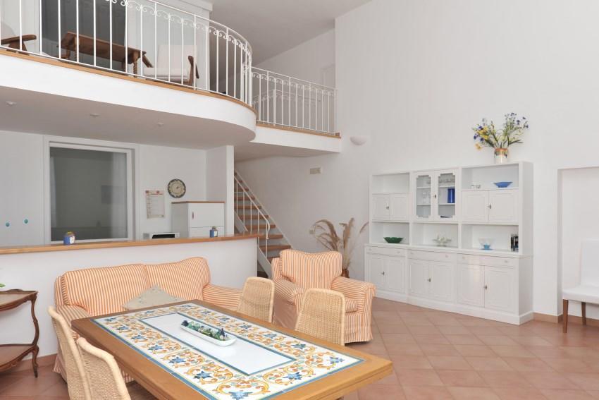 La Risacca - Ravello Accommodation Minori Bagian luar foto